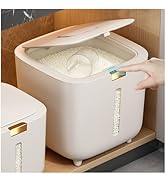 Amazon｜米びつ 保存容器 密閉 防虫 5kg おしゃれ 10kg 大容量 お米