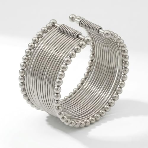 Image of Traditional Bangles set for Women | Oxidised Jewellery Bracelet for Girls Stylish | Latkan Chain Peacock Bangle Bracelet Adjustable for Navratri Festive Jewelry set of 1 (Pack of 1)