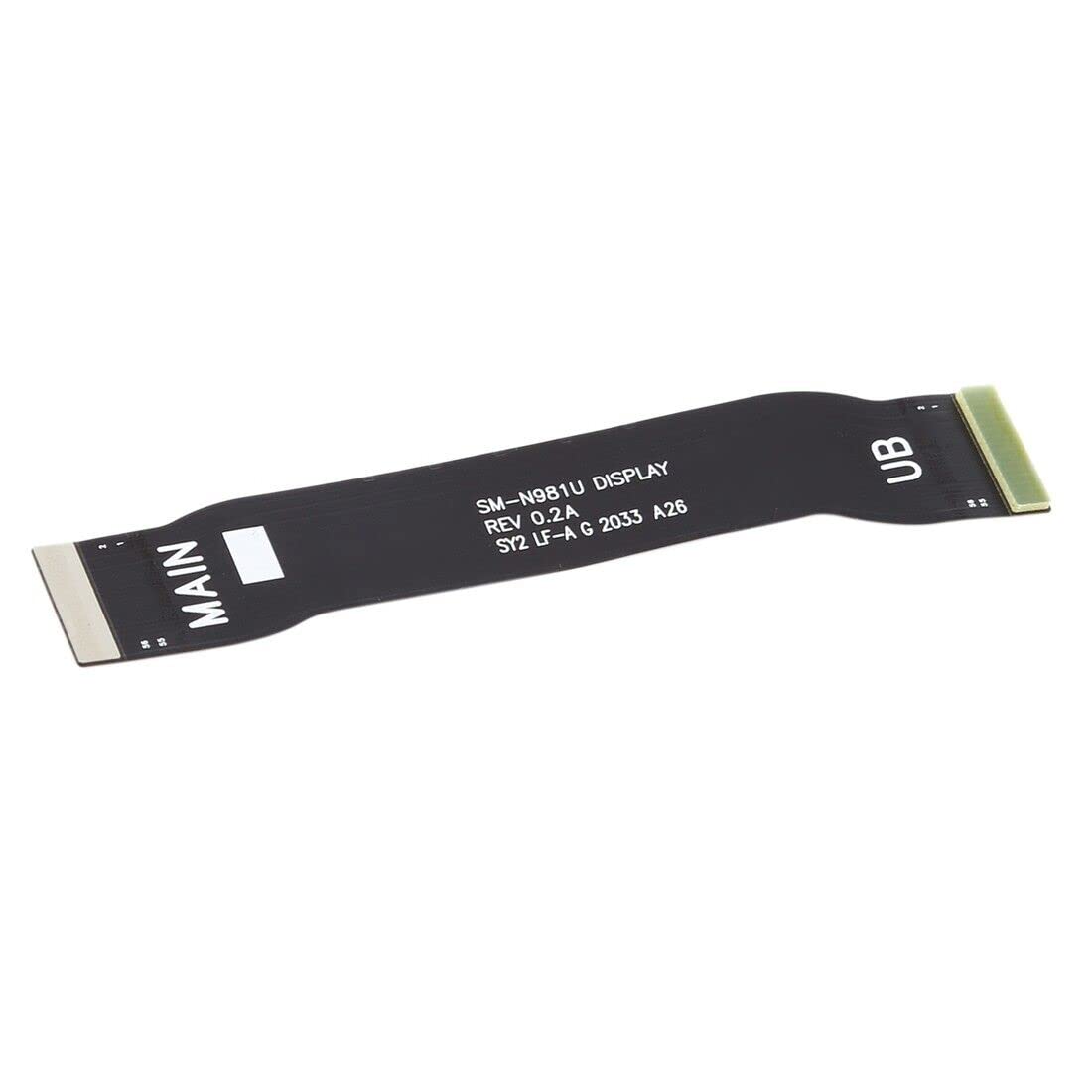Nappe Interne Reliant l'écran LCD à la Carte mère de Remplacement du Samsung Galaxy Note 20 4G SM-N980F / 5G SM-N981B