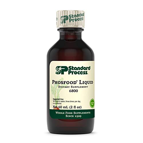 Standard Process - Phosfood Liquid - 2 Fl Oz