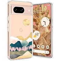 Unov Case For Pixel 8a Case Clear Transparent Slim Azerbaijan