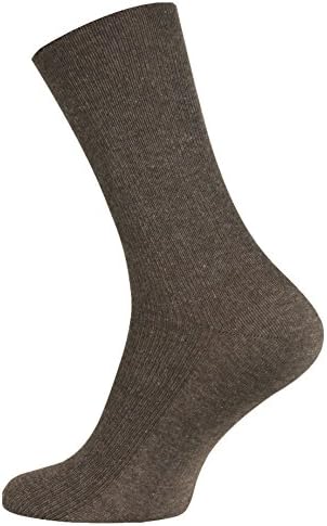 RS Harmony Basicsocken Bambus Viskose Socken Ringel Softrand Ohne Gummi Fuer Damen Modell 2024 3 Paar S04cc0os