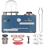 ZenSeFarin Máquina Inyección Cera Al Vacío,Adecuada para Fundición E Inversión Joyería