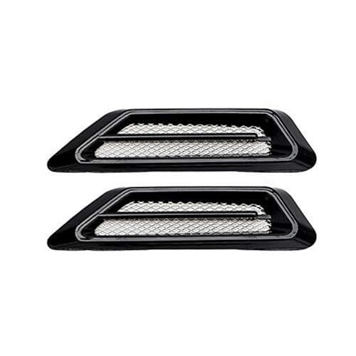 Cubierta de ventilación de plástico ABS para rejilla de salida de aire