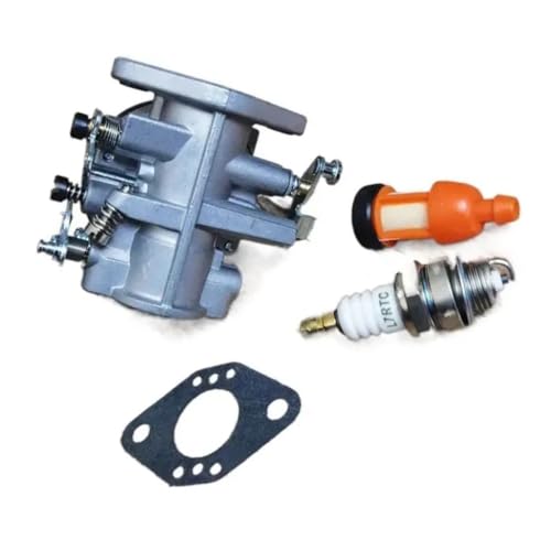 Carburateur TS360 TS350 08S : pièce de rechange moteur thermique pour scie à découper