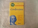  Jean-Jacques Rousseau, Confessions, Livres I à IV