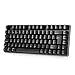 Happy Deal 27% de descuento Teclado mecánico para juegos con cable OUTEMU...