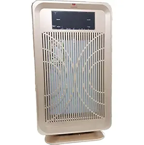 Hullaards AT-51 Portable Air Purifier | 5-Stage Filtration: Pre Filter + HEPA Filter + Activated Carbon Filter + Inoizer + UV