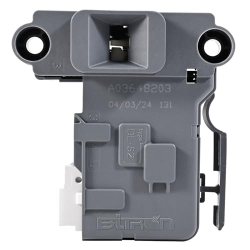 5304505231 5304514774 Washer Door Lock Assembly Compatible with Frigidaire Electrolux Washing Machine Replaces AP6029853 PS11759823 4452371 PS12365826 Front Load Door Latch Switch
