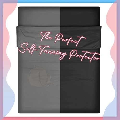 Image of Irenare Self Tan Sleep Sack Reusable Body Self Tanners Lightweight Breathable Tanning Sleeping Sac for Bed Travel Sleeping Bag