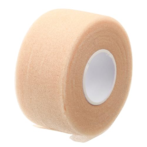 COLLBATH Cinta Deportiva Transparente para Protección y Absorción de Vendaje Flexible y Transpirable para Articulaciones Adecuado para Tenis y Badminton Cómodo y Resistente para