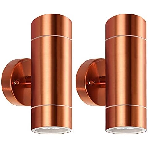 Long Life Lamp Company Outdoor Wall Light Cover