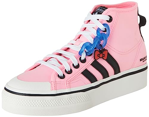 Image of Adidas Originals Womens Nizza Platform Mid