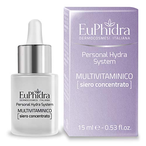 Euphidra Multivitaminico Siero Concentrato, Contro...