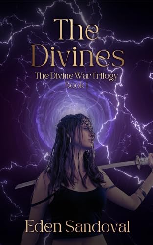 The Divines (The Divine War Trilogy Book 1) (English Edition)