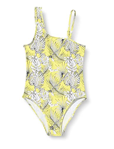 Traje de baño de una sola pieza para niñas con ajuste Haute pression T9067 Co1