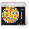 D'Addario Beatles Yellow Submarine Record Mat, Primrose