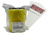 Cyclemax One Pack compatible with Kawasaki Replacement Air Filter for Most Mules 2006-2010