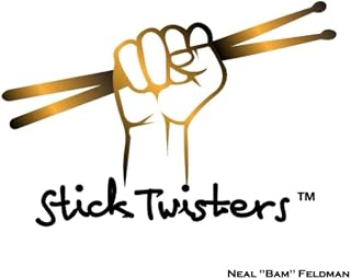Stick Twisters (Drum Calisthenics)