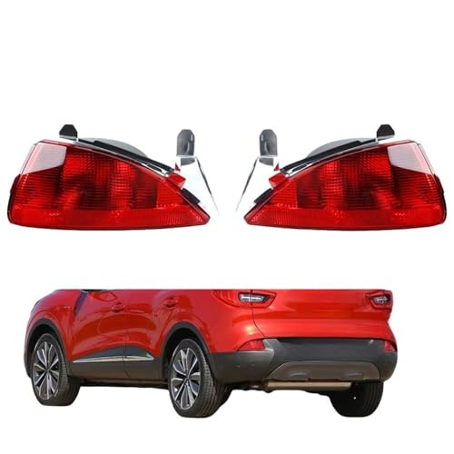 Feu antibrouillard arrière Kadjar cassé au contrôle technique ? Remplacez votre lampe d'arrêt