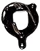 Dover Saddlery Standard Bridle Bracket, Black