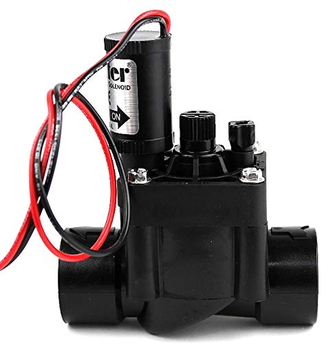 Electrovanne PGV-101 9V Hunter 1 pouce haute résistance en pack de 4 unités - 2