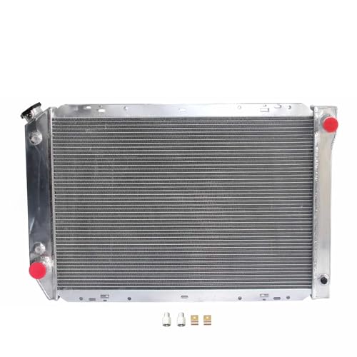 Radiateur de refroidissement Ford F-350 Bronco V8 1980 à 1984