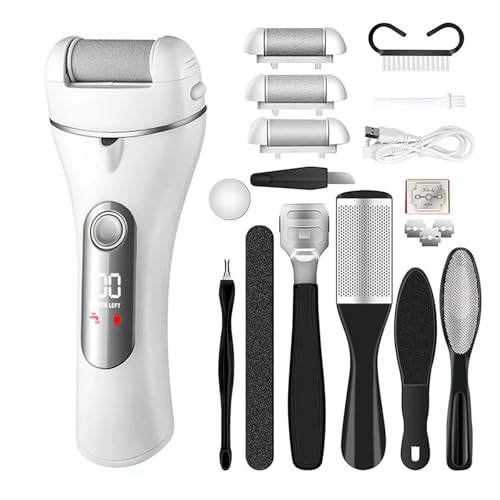 Grinder électrique portable IPX5 pour le soin des pieds à la maison