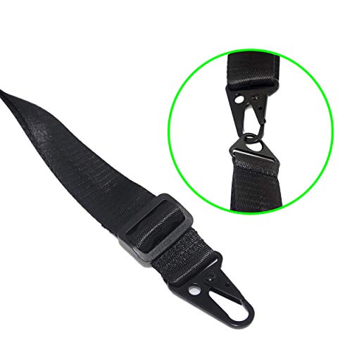 Tactical Element Kayak Sup Carry Strap Adjustable Canoe Stand UP Paddle Loop Surfboard Carrying Belt with Shoulder Strap