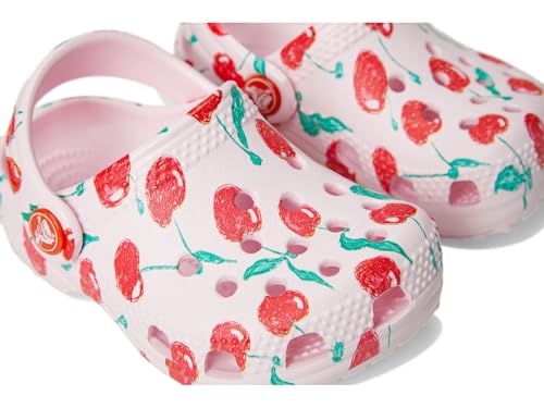 Image of Crocs Baby Girls' Classic Littles Clogs