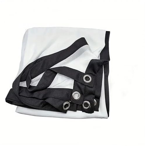 Pantalla proyector 150 pulgadas plegable para camping miniatura 5