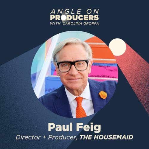 Paul Feig on Comedy, Cult Classics & The Housemaid