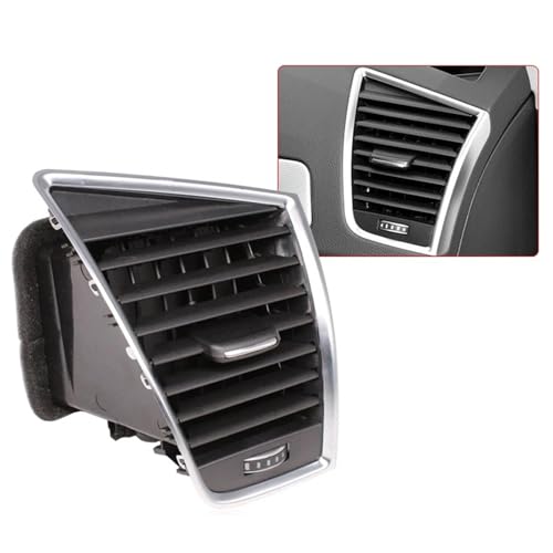 Panel salida aire central delantero regulable para coche Q5 2009 a 2017 2
