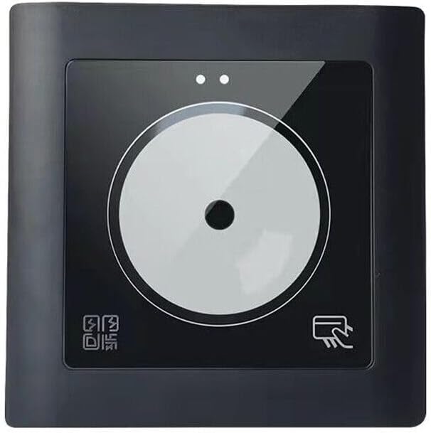 Automatic Identification QR Code RFID Reader WG26/34 125KHz EM/ID RFID Reader (RS485) (WG26/34)