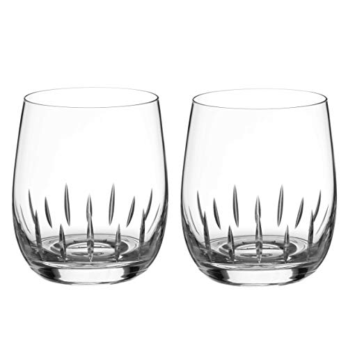 【DIAMANTE】Linea Tumbler S/2 250ml【ディアマンテ】リネア ミニ・ハイボールグラス ロックグラス ペアセット