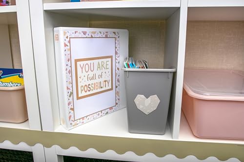 Teacher Created Resources Terrazzo Tones Positive Sayings Accents (TCR7219) - image 6