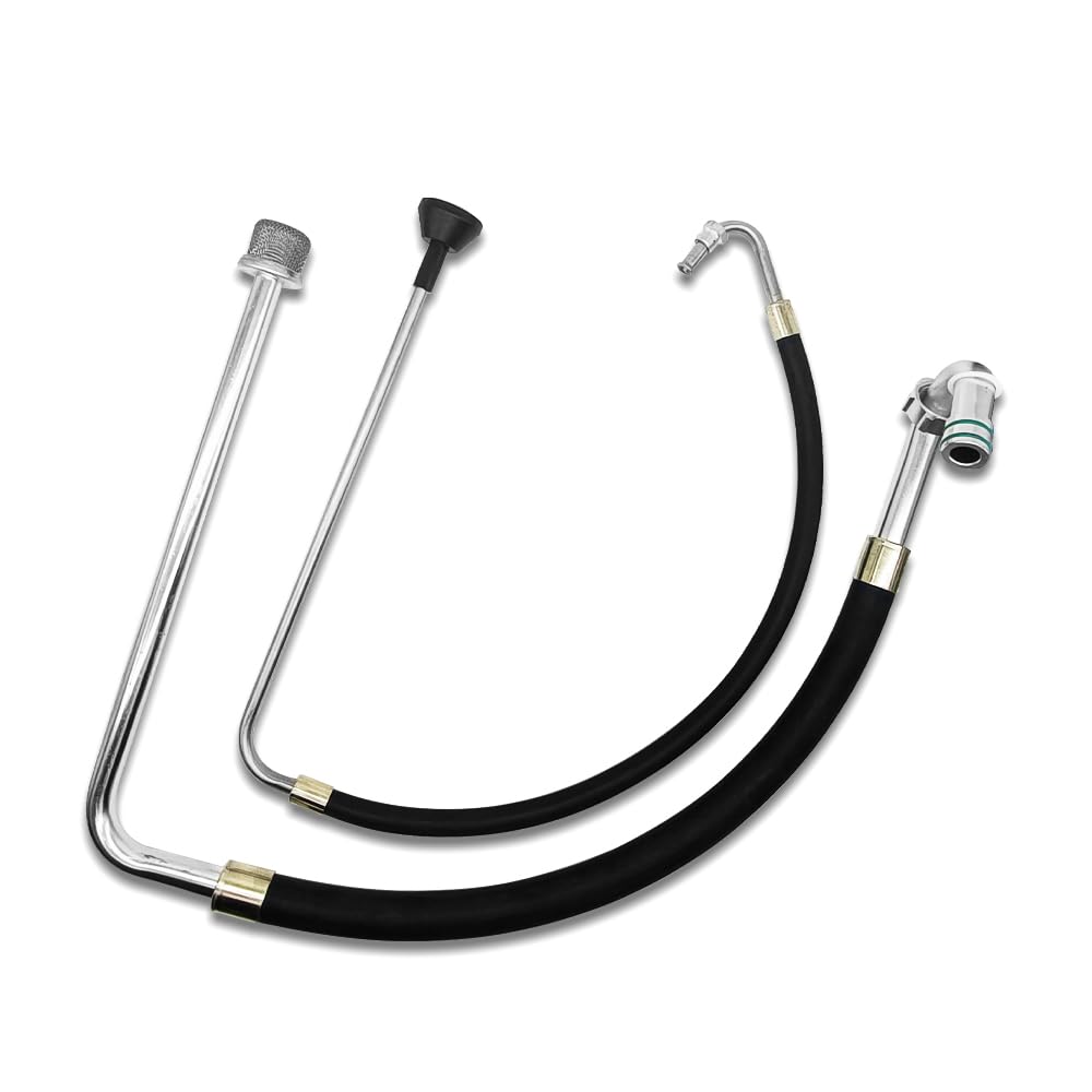 Suction Tube Reflux Line Airless Paint Sprayer Accessories Compatible - View #3