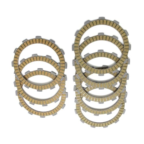 Disques de friction d'embrayage moto pour Suzuki DR800 endurance