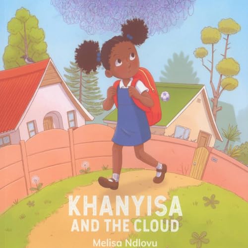 Page de couverture de Khanyisa and the Cloud | Melisa Ndlovu