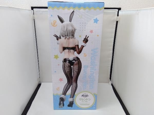 Amazon.co.jp: フリーイング ワシントン バニーVer. B-style アズール