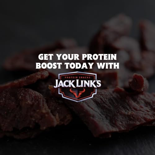 Jack Link's Protein Bar Beef Original, Pack of 30 x 22.5 g, low carb protein bar, protein bar, energy bar, snack for on the go and in the gym, fitness, high protein snack - 5