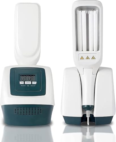 Luzes De Cuidados Com A Pele Uvb, Luz De Terapia De Luz 311nm Luz...