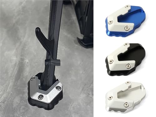 Extension de Béquille R1300GS Plaque Élargisseur CNC de Haute Précision Alunimum