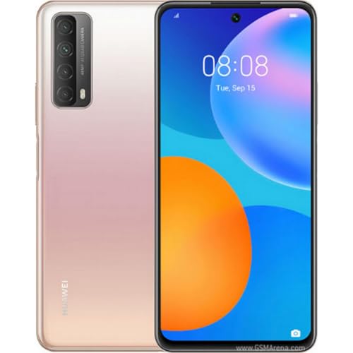 Image of Embed HD-Clear Screen Guard for Huawei Y7a - Harder or Durable Plastic & More Impact-Resistant Than Glass, with Free Installation Kit