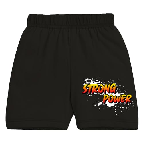 Image of Trampoline Boys Pack of 2 Printed T-shirt With Shorts