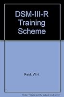 DSM-III-R Training Scheme 0876305052 Book Cover