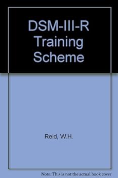 Hardcover Dsm-Iii-R Training Guide Book