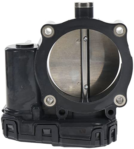 Tubulure de papillon Bosch 0280750205 pour fiabiliser le ralenti de la Dodge Viper