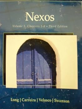 Nexos (Vol. 1 | Chapters 1-8) [3 E]