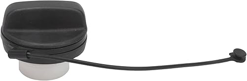 Miniatura 7 de Zerone Tapa de combustible, cubierta de montaje de gas ABS con correa 17251-3JA0A de repuesto para Infiniti JX35 QX60